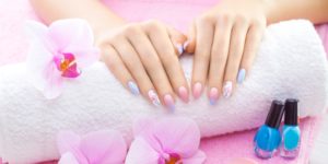 organic nail care