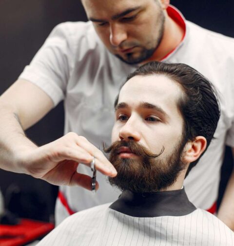 Haircut Men’s Barbers