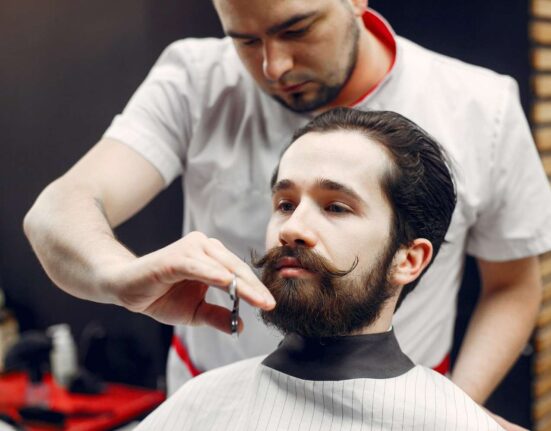 Haircut Men’s Barbers