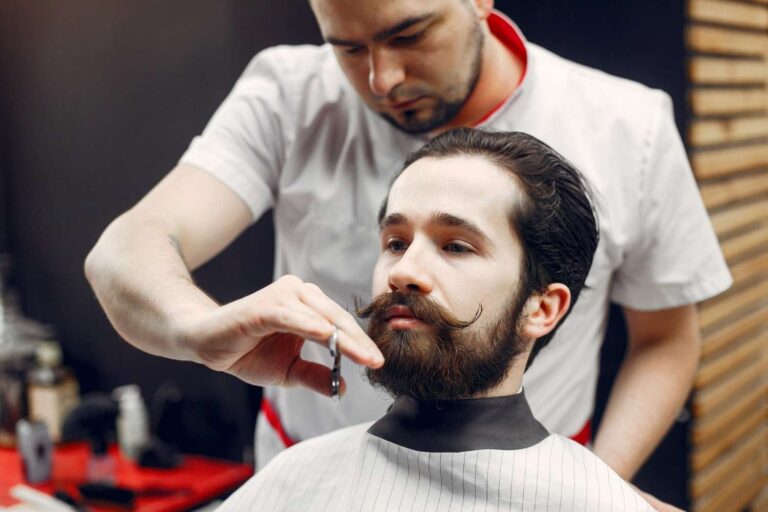 Haircut Men’s Barbers