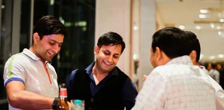 Magican Rahul Kharbanda