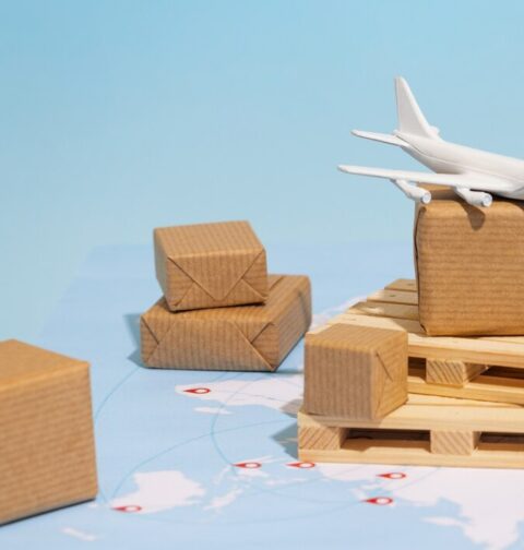 Shipping Multiple Items Abroad