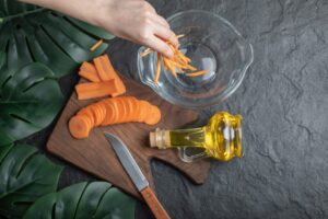 Carrot Oil For Hair