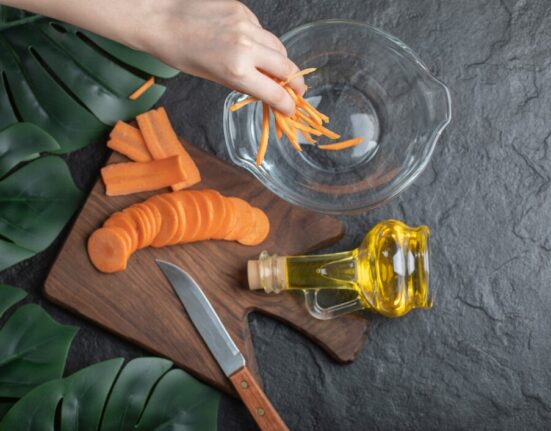 Carrot Oil For Hair