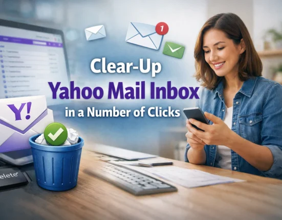 Clear-Up Yahoo Mail Inbox in a Number of Clicks
