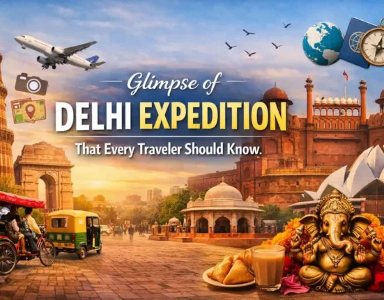 Glimpse of Delhi Expedition