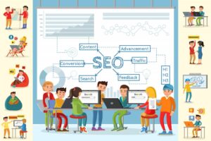 Outsourcing SEO