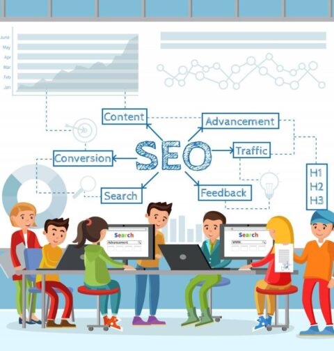 Outsourcing SEO