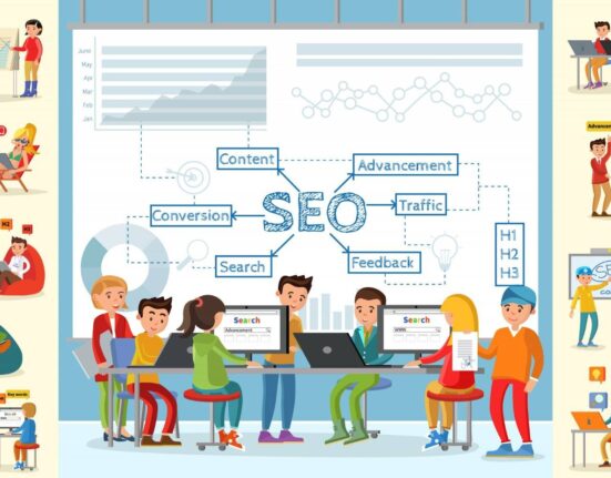 Outsourcing SEO