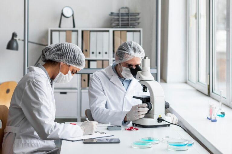 Scientists