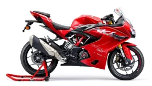 TVS Apache RR310