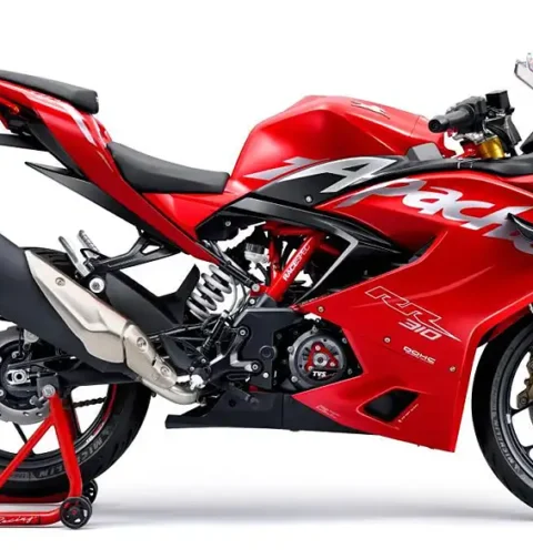 TVS Apache RR310