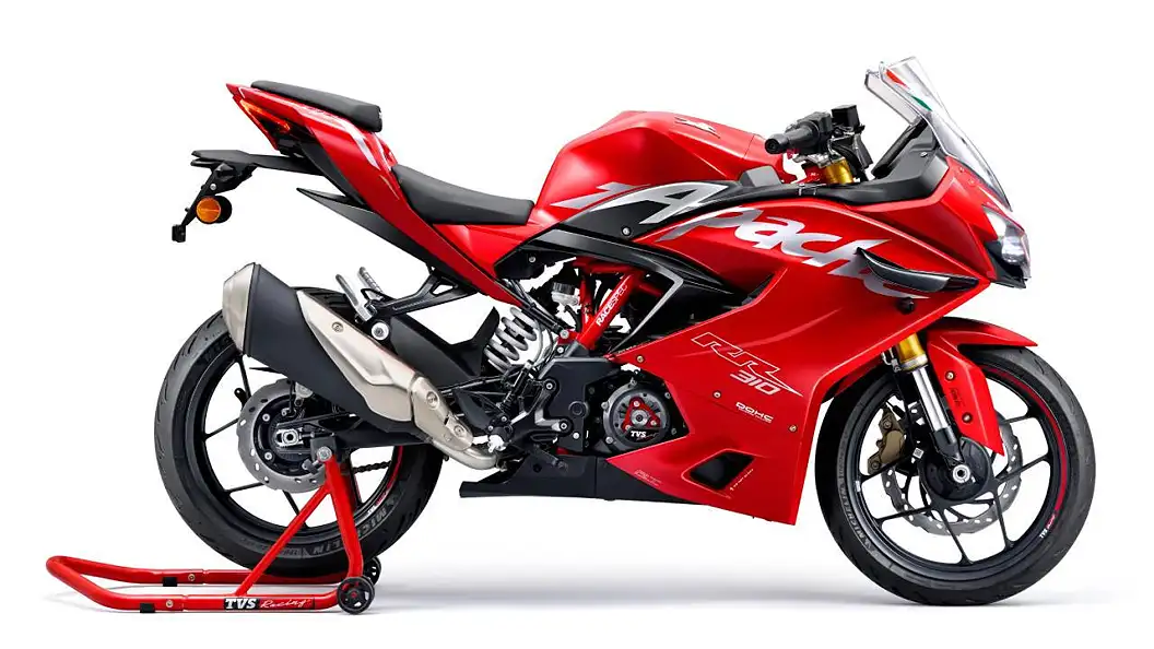 TVS Apache RR310