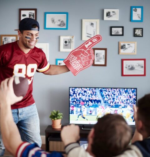 Watching Basketball Games Live