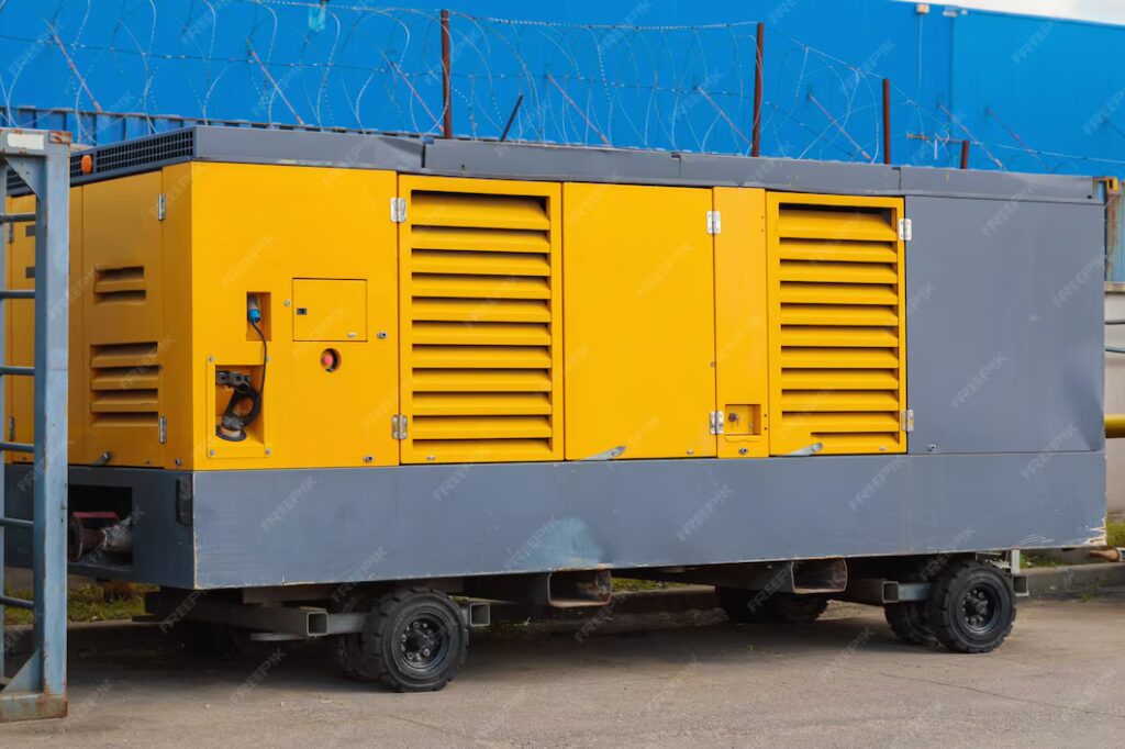 10 KVA Generator