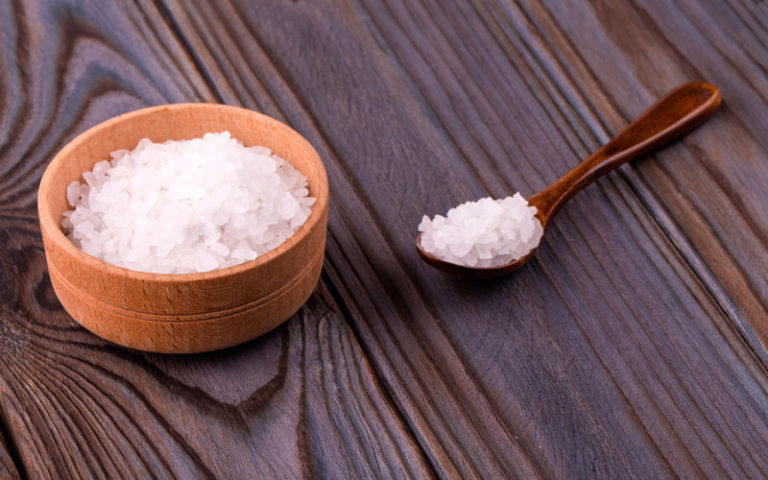 Epsom Salt