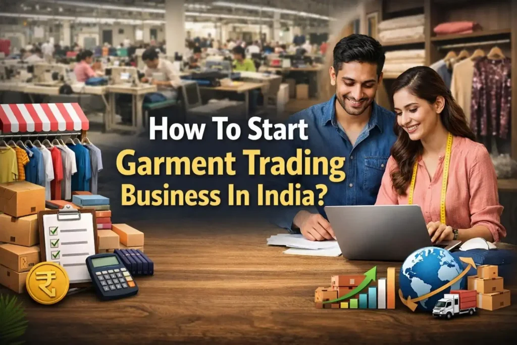 Garment Trading Business