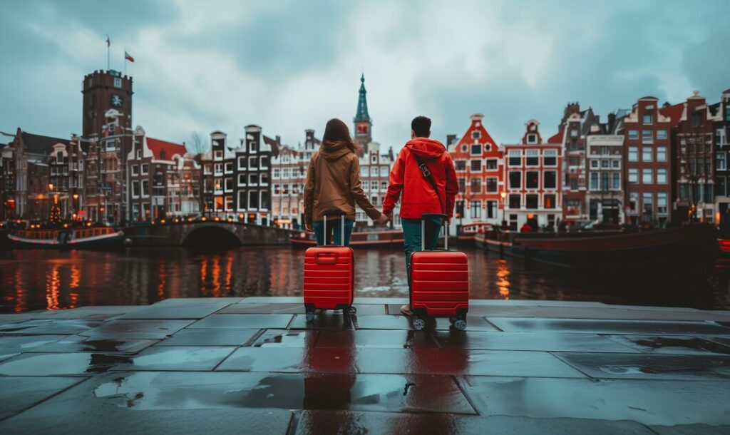 Honeymoon Spots in Amsterdam