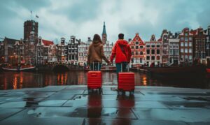 Honeymoon Spots in Amsterdam