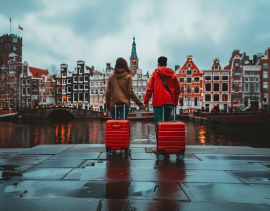 Honeymoon Spots in Amsterdam
