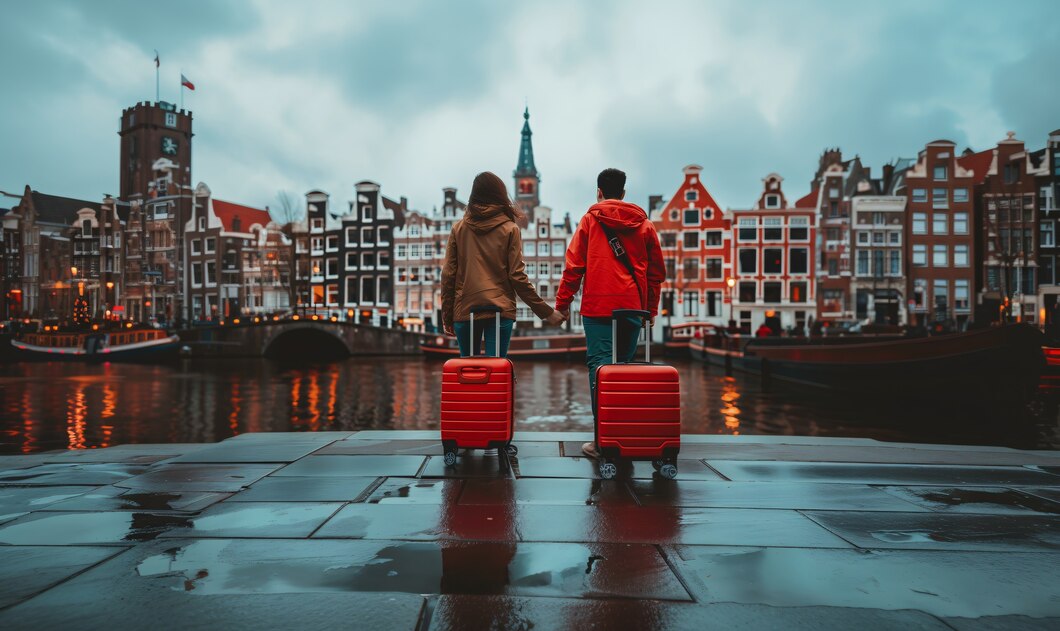 Honeymoon Spots in Amsterdam