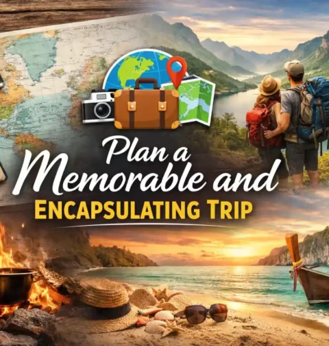 Plan a Memorable and Encapsulating Trip