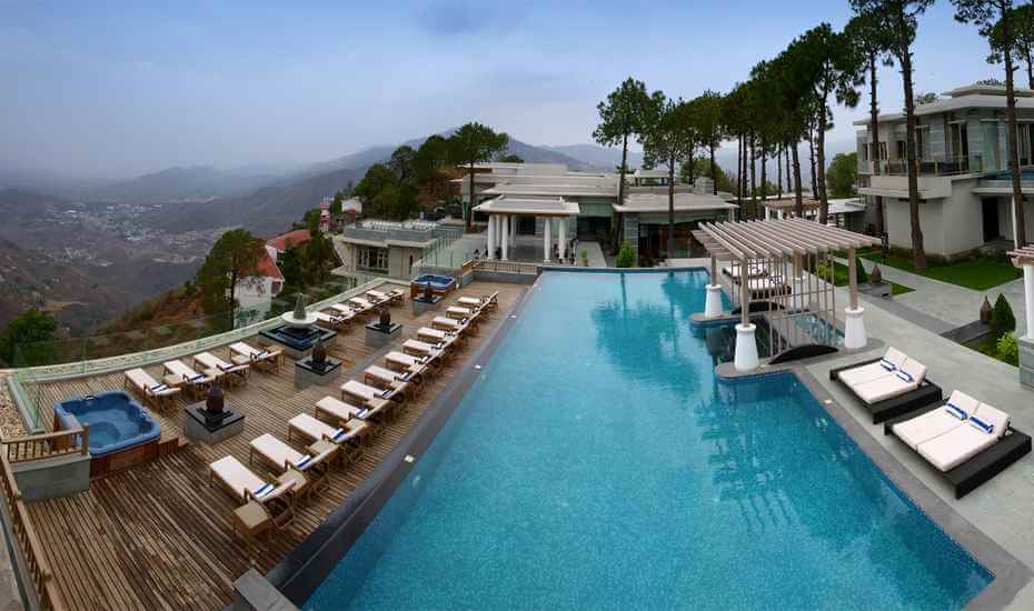 Resorts of India