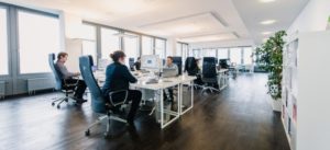 Shared Office Spaces