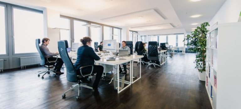 Shared Office Spaces