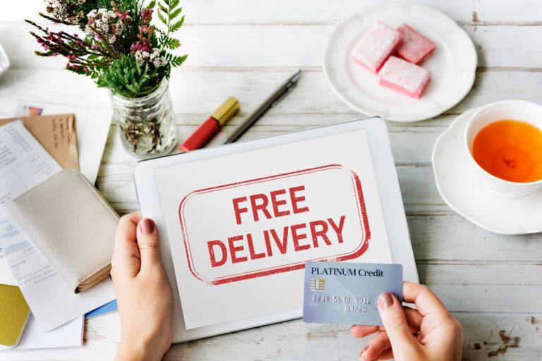 Free Shipping