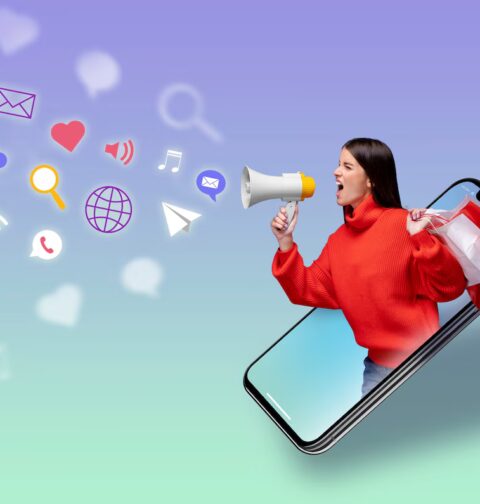 Successful Social Media Site Launch