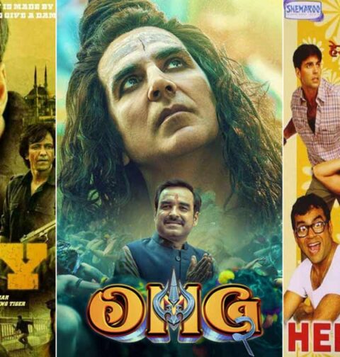 Top 10 Movies of Akshay Kumar