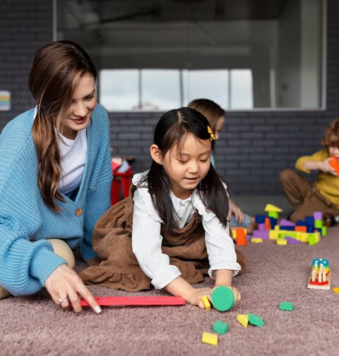 Traditional Childcare