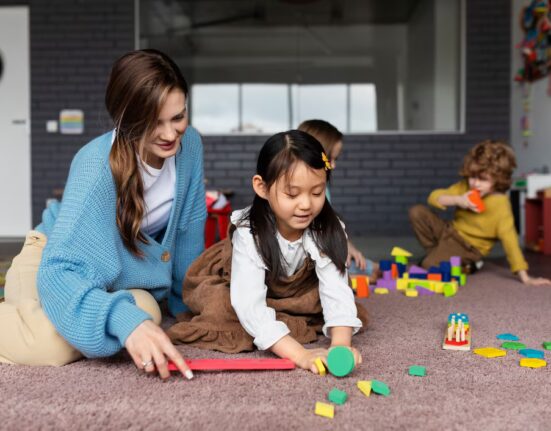 Traditional Childcare