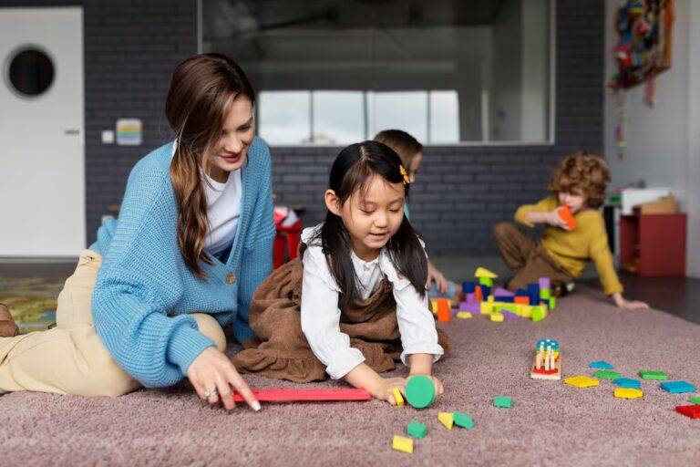 Traditional Childcare