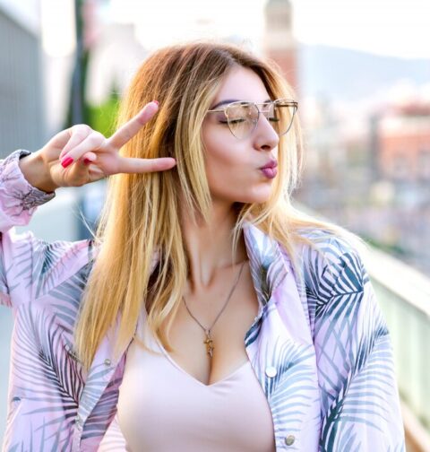 Benefits of Wearing Oley Glasses