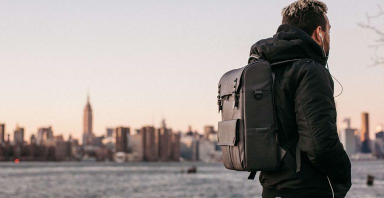 perfect backpack for travel