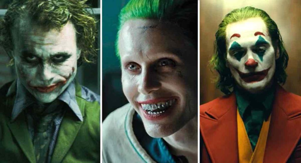 Top 5 Best Versions of Joker You Must Know - Excelebiz