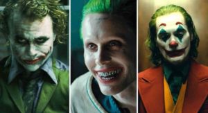 Best Versions of Joker