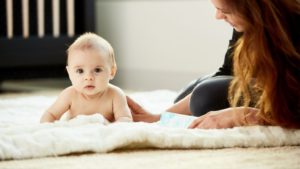 Care of Baby’s Skin