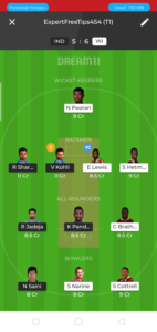 Fantasy Cricket