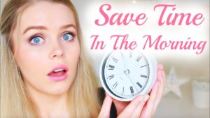 Save Time In The Morning