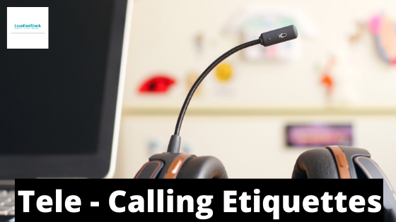Calling Etiquettes