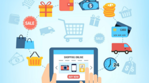 e-store