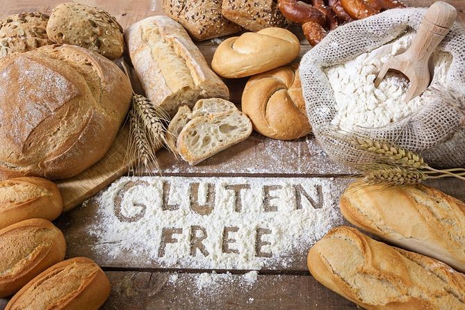 Gluten Free Products,