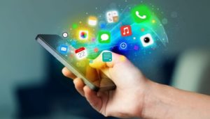 mobile app