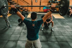 muscle gain