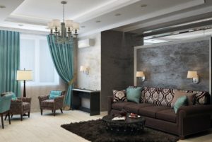 Combination Curtains