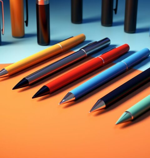 Custom Pens