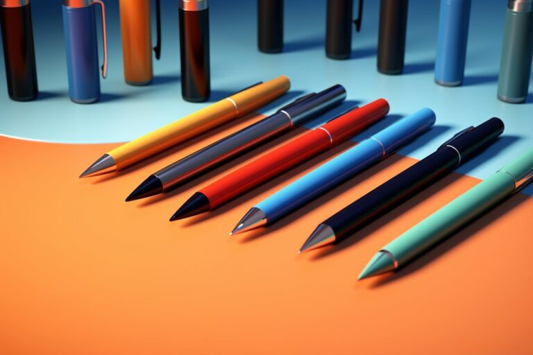 Custom Pens